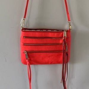 Rebecca Minkoff coral crossbody